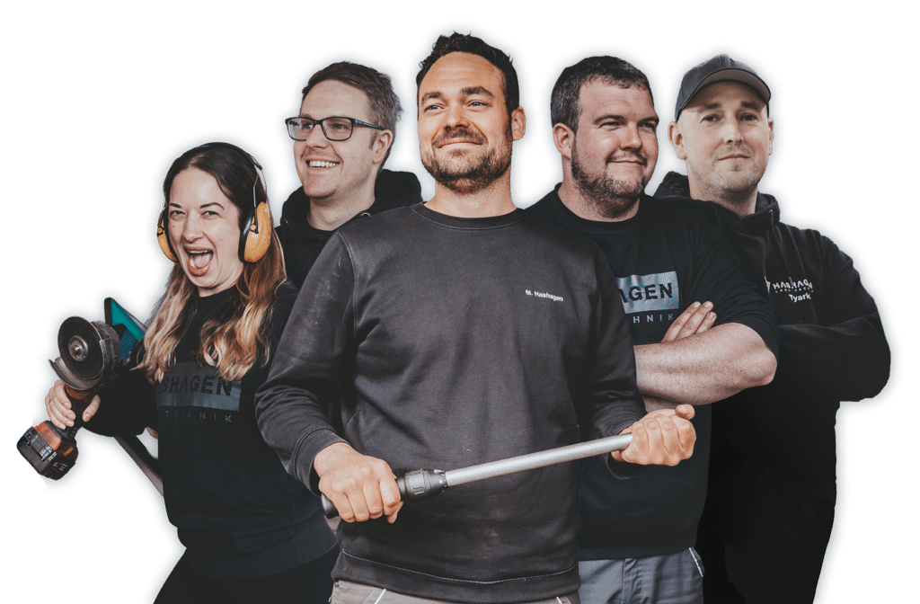 Team Hashagen