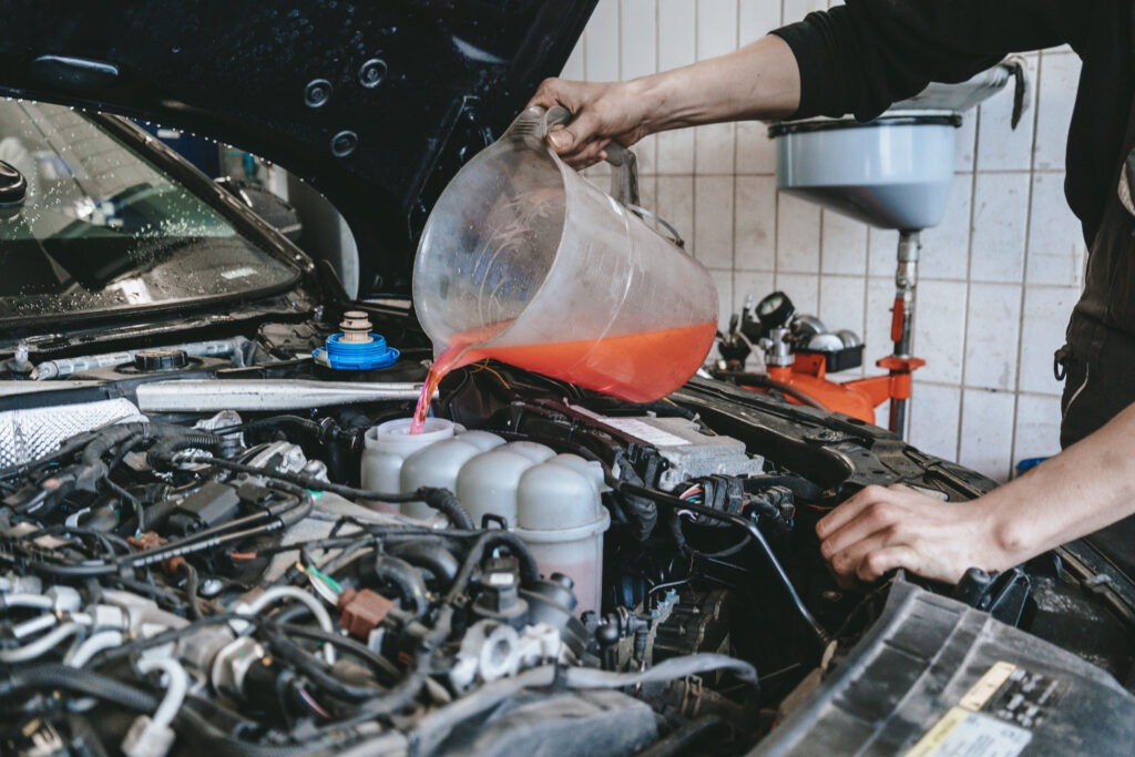 Service für dein Auto an der Wurster Nordseeküste - Inspektion nach Herstellervorgaben bei Cuxhaven