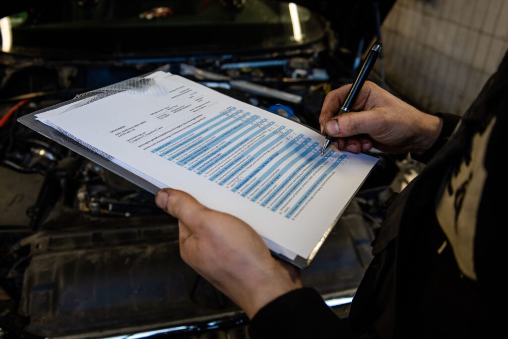Service für dein Auto an der Wurster Nordseeküste - Inspektion nach Herstellervorgaben bei Cuxhaven