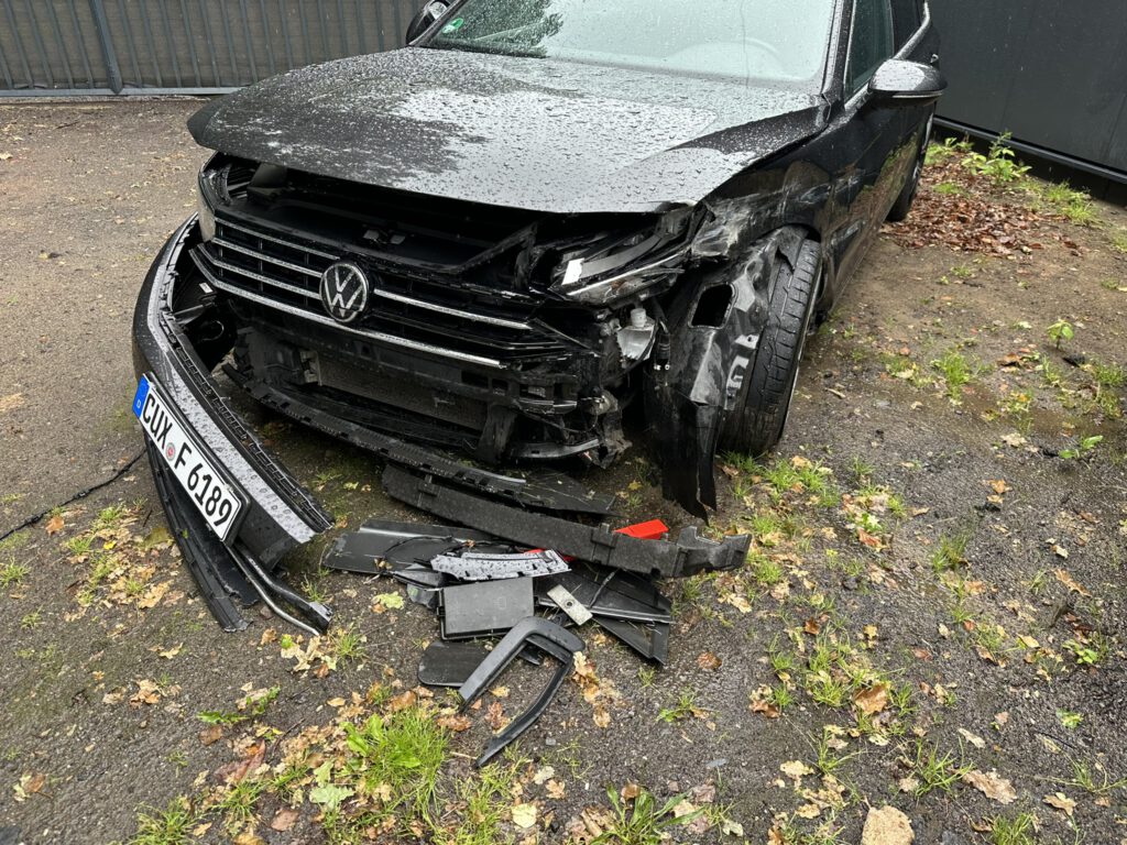 Unfallinstandsetzung an der Wurster Nordseeküste bei Cuxhaven